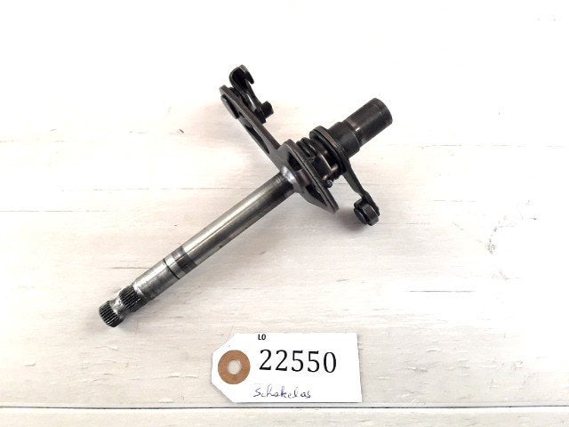 R1 1998 - 1999 Yamaha Motorblok onderdelen D1-44704, Motoren