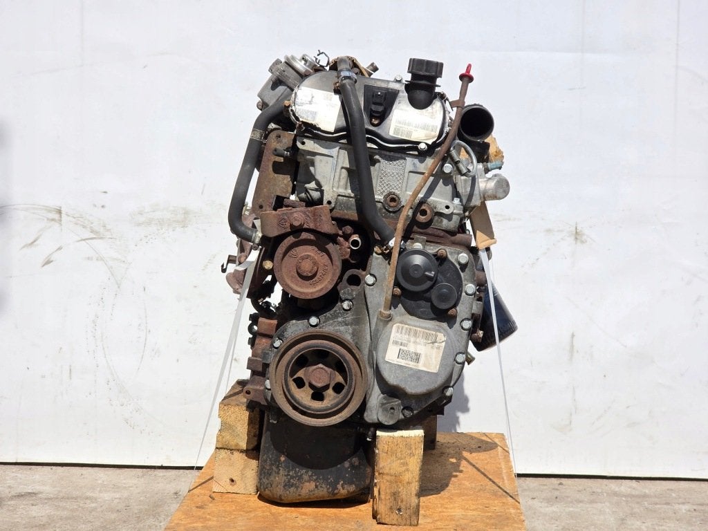 Moteur F1CE0481D Complet FIAT DUCATO, Envoi, Utilisé, Skoda
