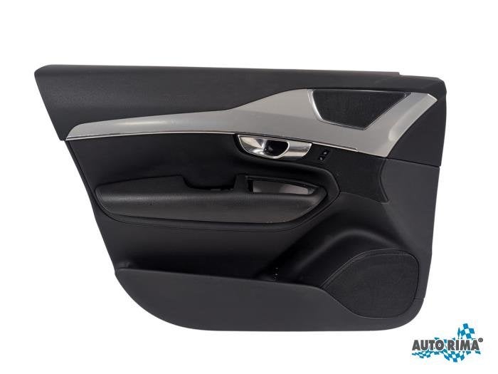 Portierbekleding 4Deurs links-voor van een Volvo XC90, Gebruikt, -, -, Ophalen of Verzenden