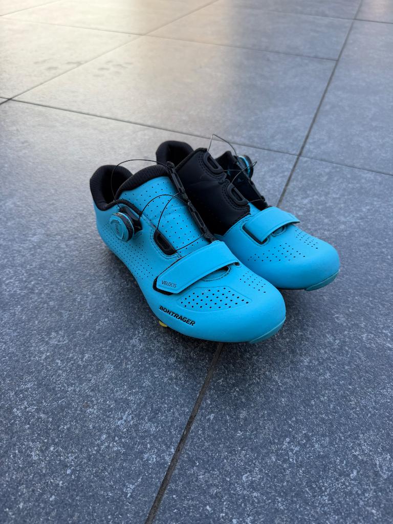 Koersschoenen, Fietsen en Brommers, Ophalen, Trek Bontrager, Schoenen, Overige maten