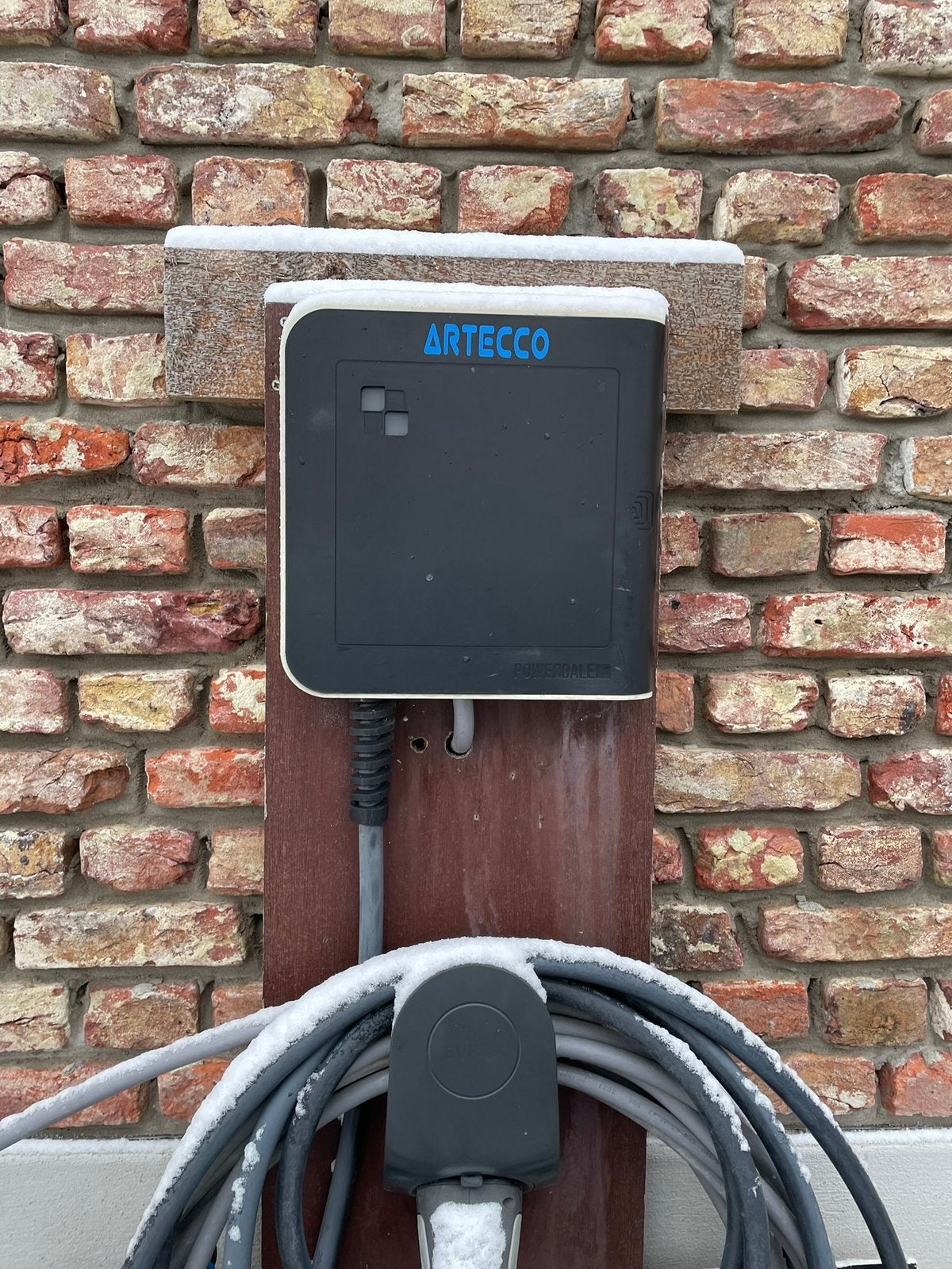 Laadpaal, Autos : Divers, Enlèvement, Comme neuf, Borne de recharge