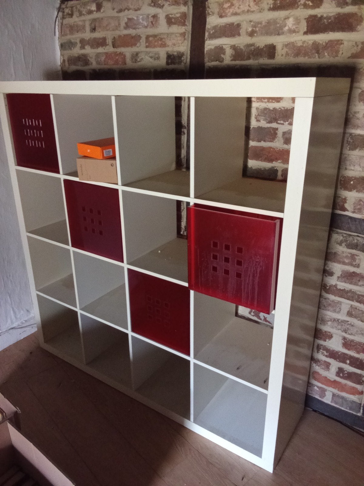 Ikea kallax, Maison & Meubles, Armoires | Bibliothèques, Enlèvement