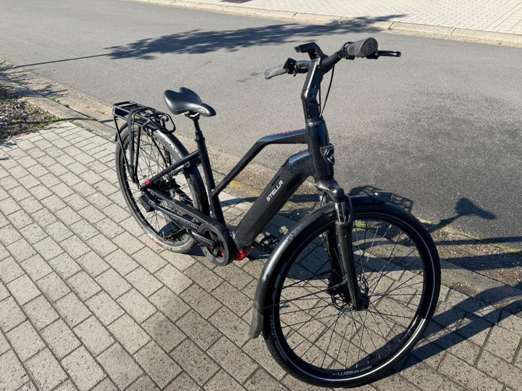 Stella Morena Premium MDB FI, Fietsen en Brommers, Elektrische fietsen, Zo goed als nieuw, 47 tot 51 cm, 50 km per accu of meer