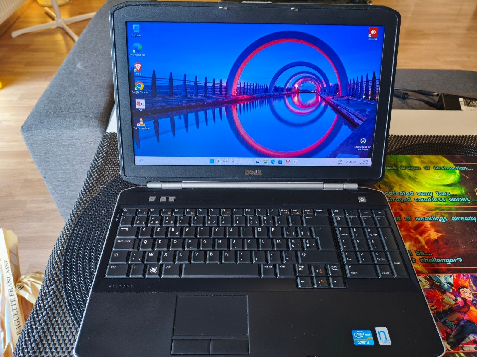 Intel i5-laptop/8 GB RAM/256 GB SSD/Windows 11 Pro, 2 tot 3 Ghz, 8 GB, 14 inch, Ophalen of Verzenden