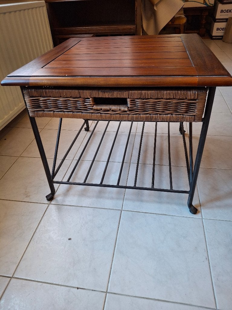 Amerikaanse salontafel, Ophalen, 50 – 75, Gebruikt, 50 tot 100 cm