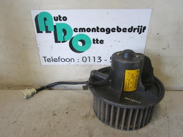 Moteur de ventilation chauffage d'un Volkswagen Transporter, Autos : Pièces & Accessoires, Autres pièces automobiles, Utilisé
