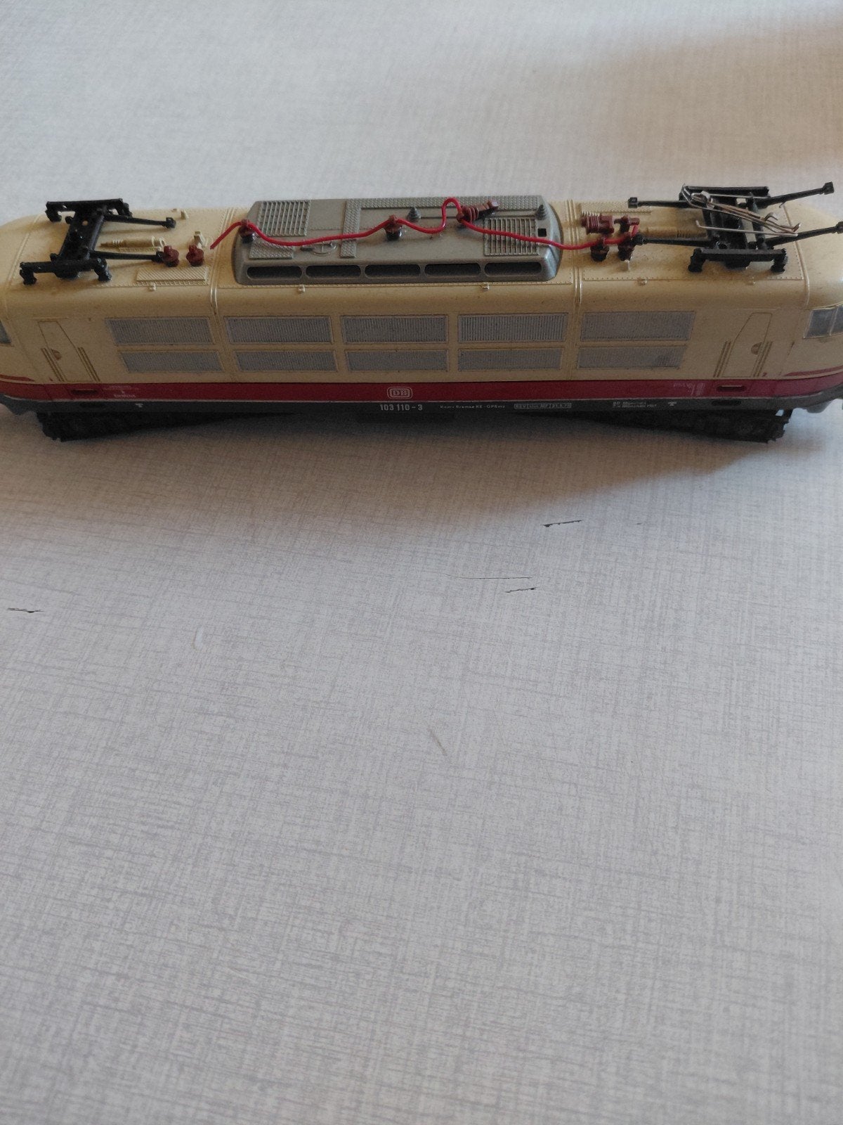 Limo ho, Hobby en Vrije tijd, Ophalen of Verzenden, Locomotief