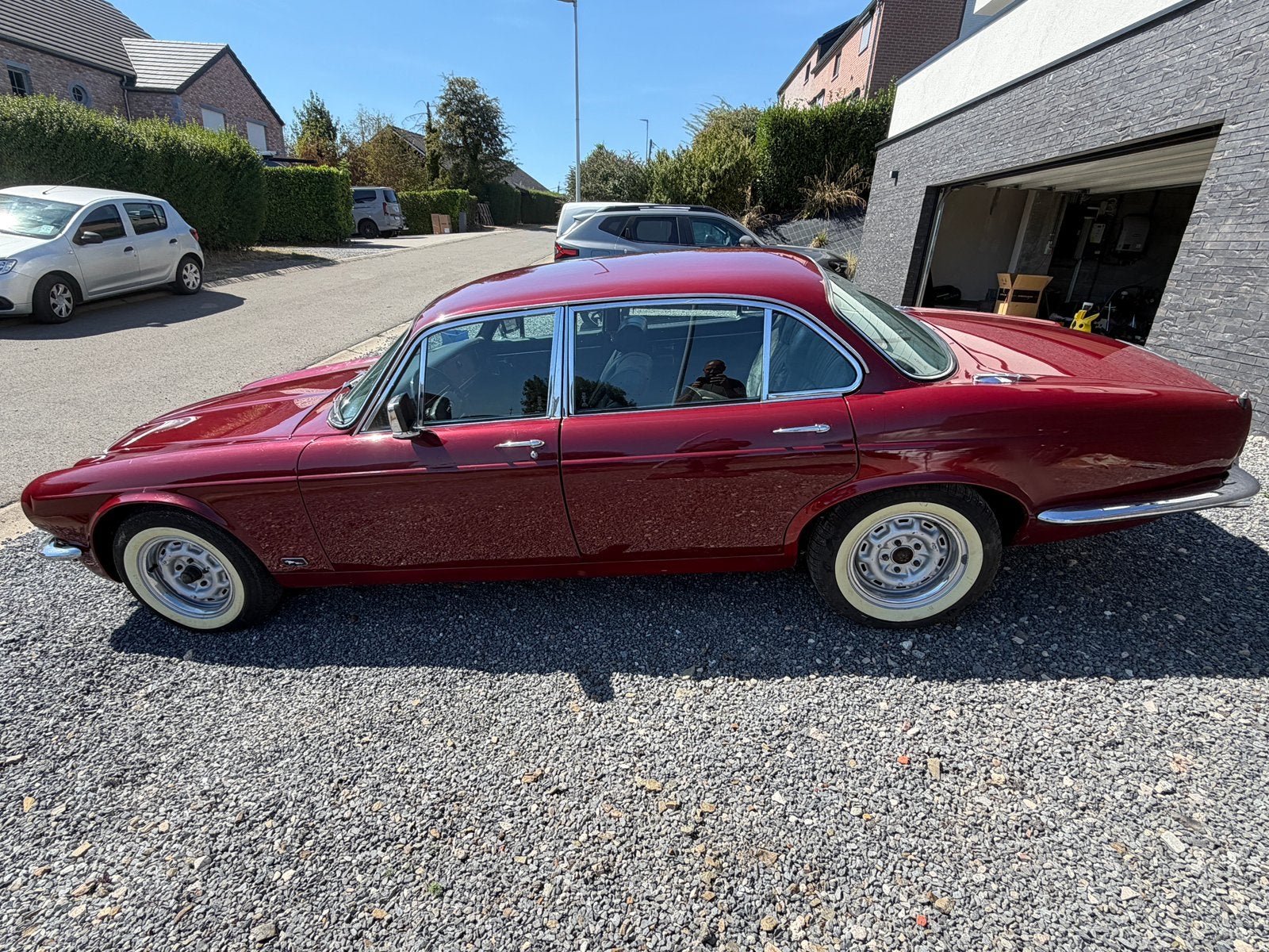 Jaguar XJ6, foto 4