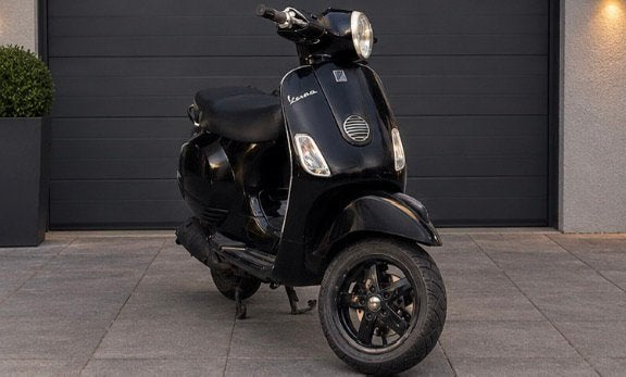 Vespa lx 80cc 4t, Fietsen en Brommers, Ophalen, Gebruikt, Overige modellen, Klasse A (25 km/u)