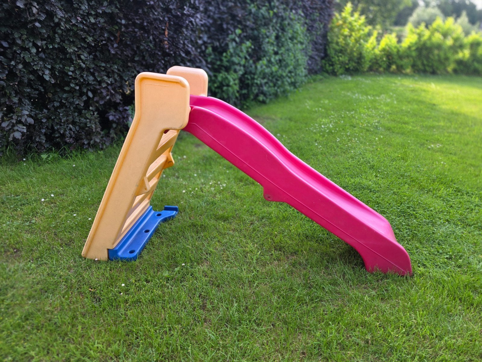 Grote glijbaan losstaand, Kinderen en Baby's, Speelgoed | Buiten | Speeltoestellen, Ophalen, Glijbaan