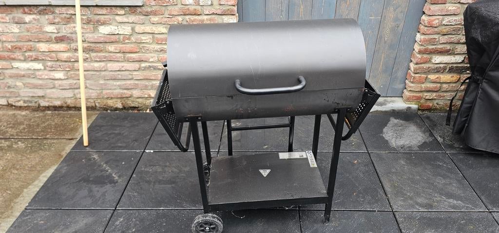 Veel gebruikte barbecue, Tuin en Terras, Buitenkeukens