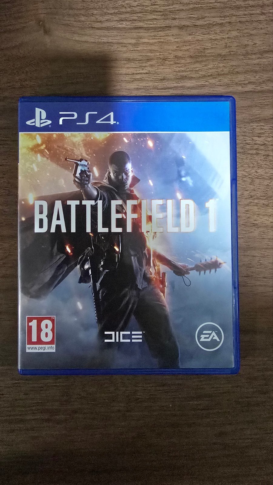 Battlefield 1 - PS4, Games en Spelcomputers, Games | Sony PlayStation 4, Ophalen of Verzenden