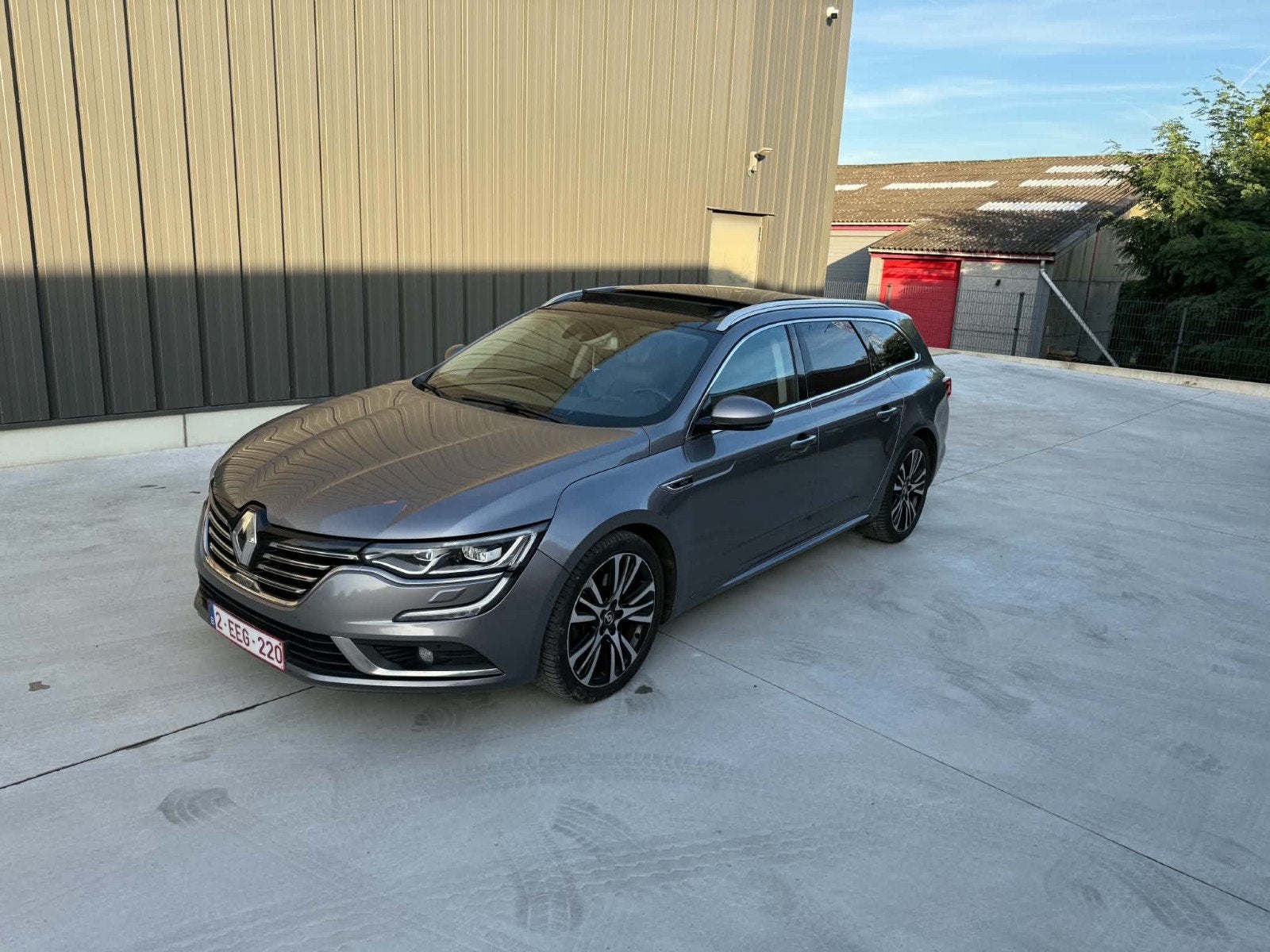 Renault Talisman  1.6Dci 160ch Initiale Paris, Autos, Achat, Automatique, Particulier