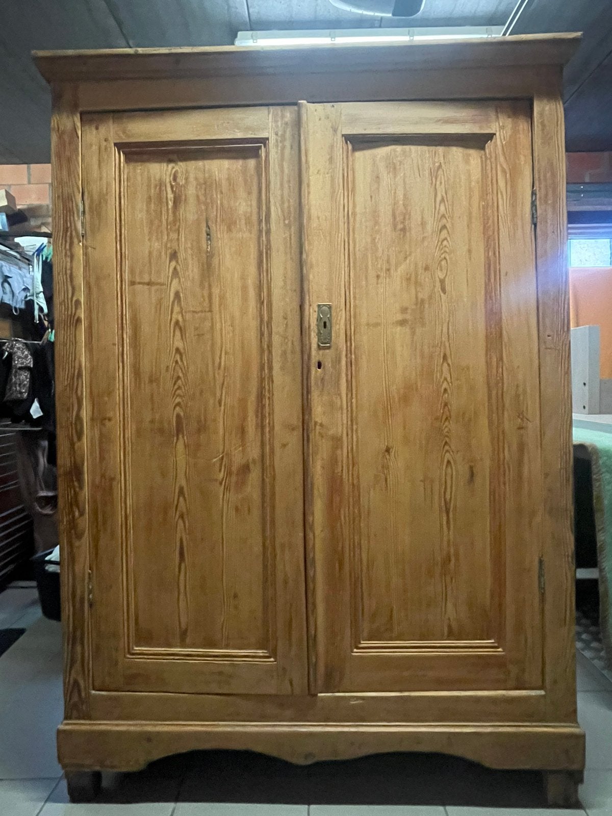 Armoire en bois, Maison & Meubles, Armoires | Autre, Enlèvement, Utilisé