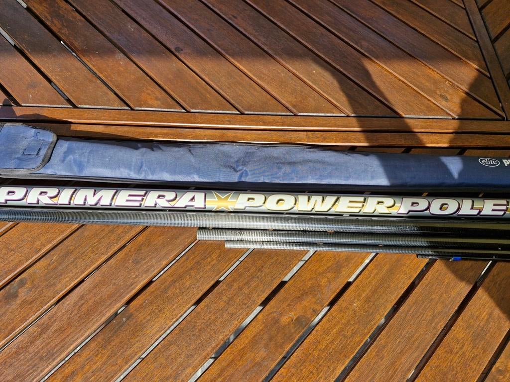 primera elite 7.30, Enlèvement, Neuf, Ligne fixe