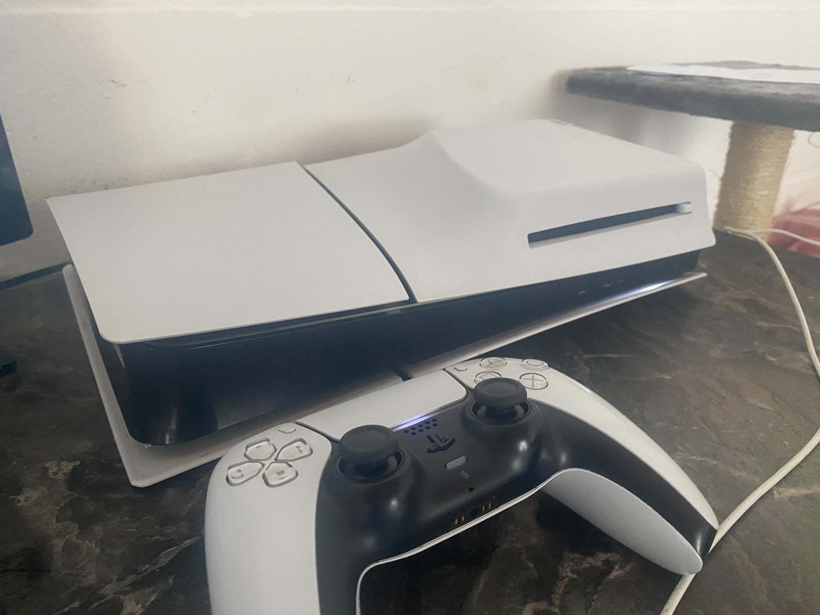 Playstation 5 met disc, Ophalen, Zo goed als nieuw, Playstation 5