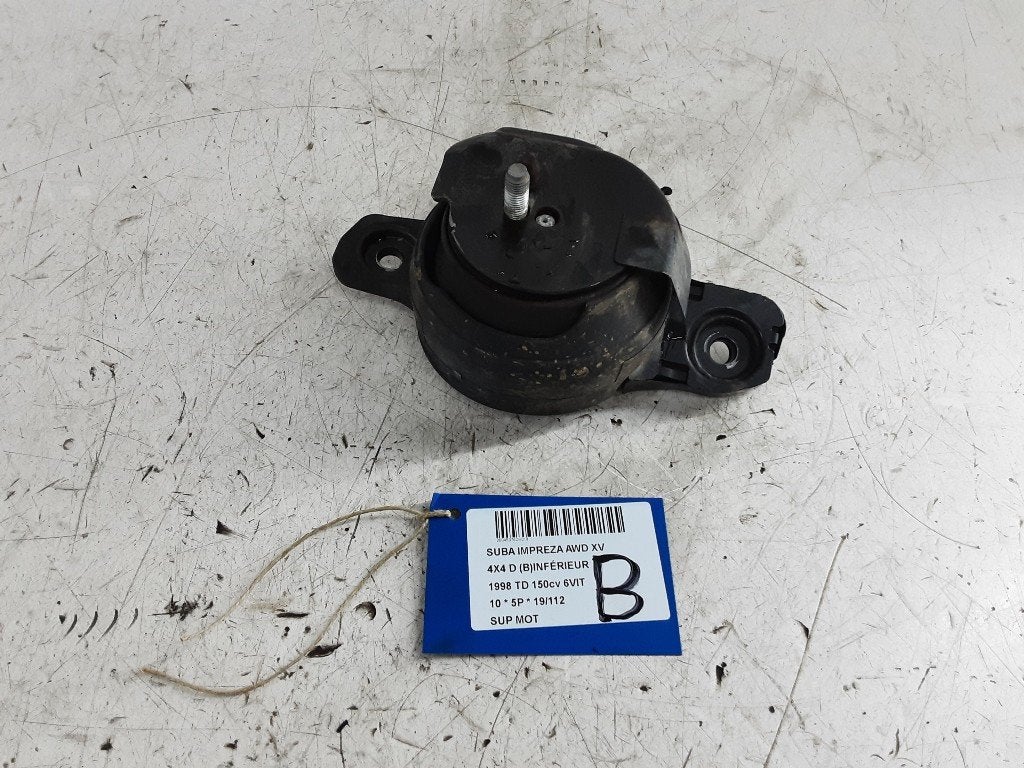 MONTAGE MOTEUR Subaru Impreza III (GH / GR), Subaru, Mevr. I. Hauben, Utilisé, Rue de l'Espoir 34 34
4030  GRIVEGNÉE, BE
