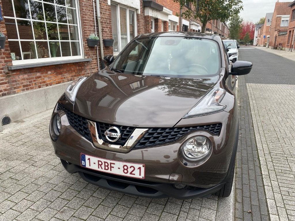 Nissan juke te koop, Autos, Achat, Euro 6, Noir, 5 portes
