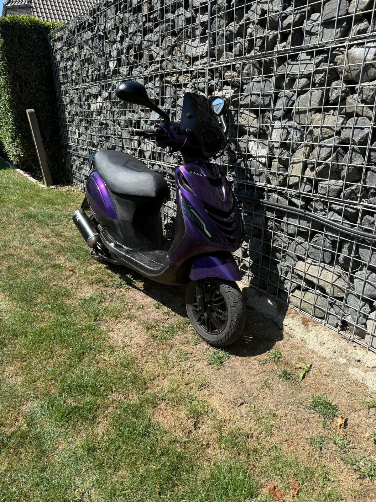 Zip 80cc, Fietsen en Brommers, Ophalen, Zo goed als nieuw