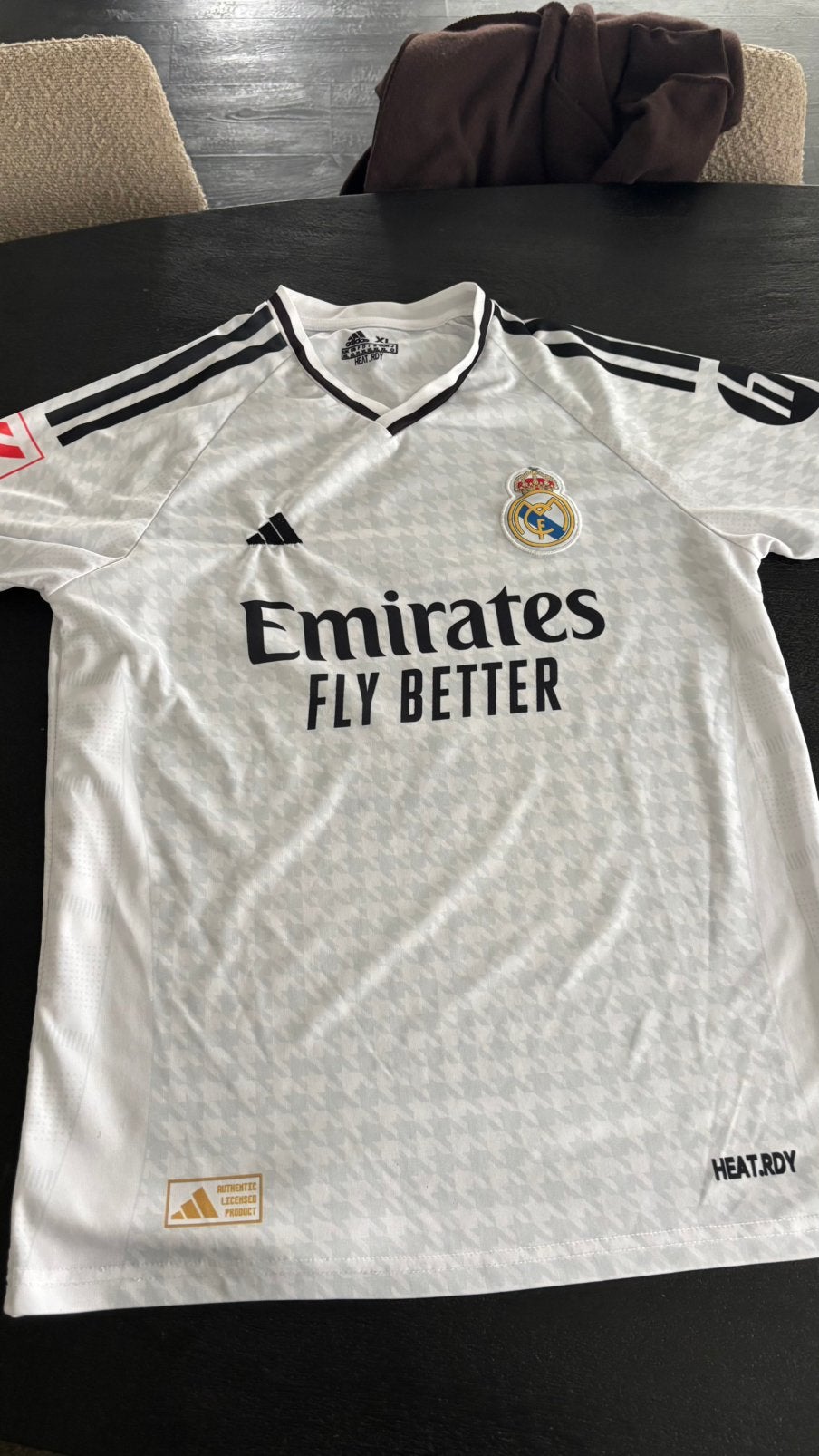 Maillot, Taille XL, Envoi, Utilisé, Maillot