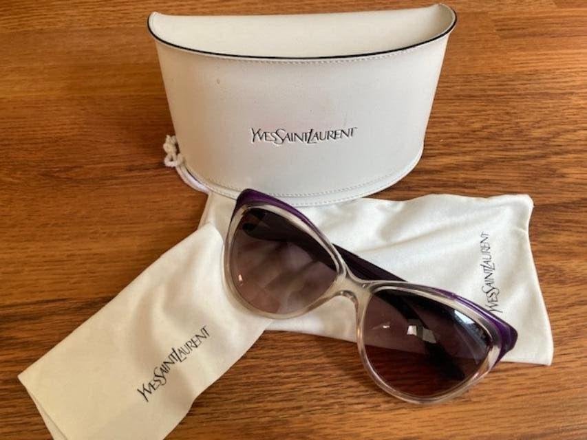 Lunettes de soleil Yves Saint Laurent., Enlèvement, Lunettes de soleil