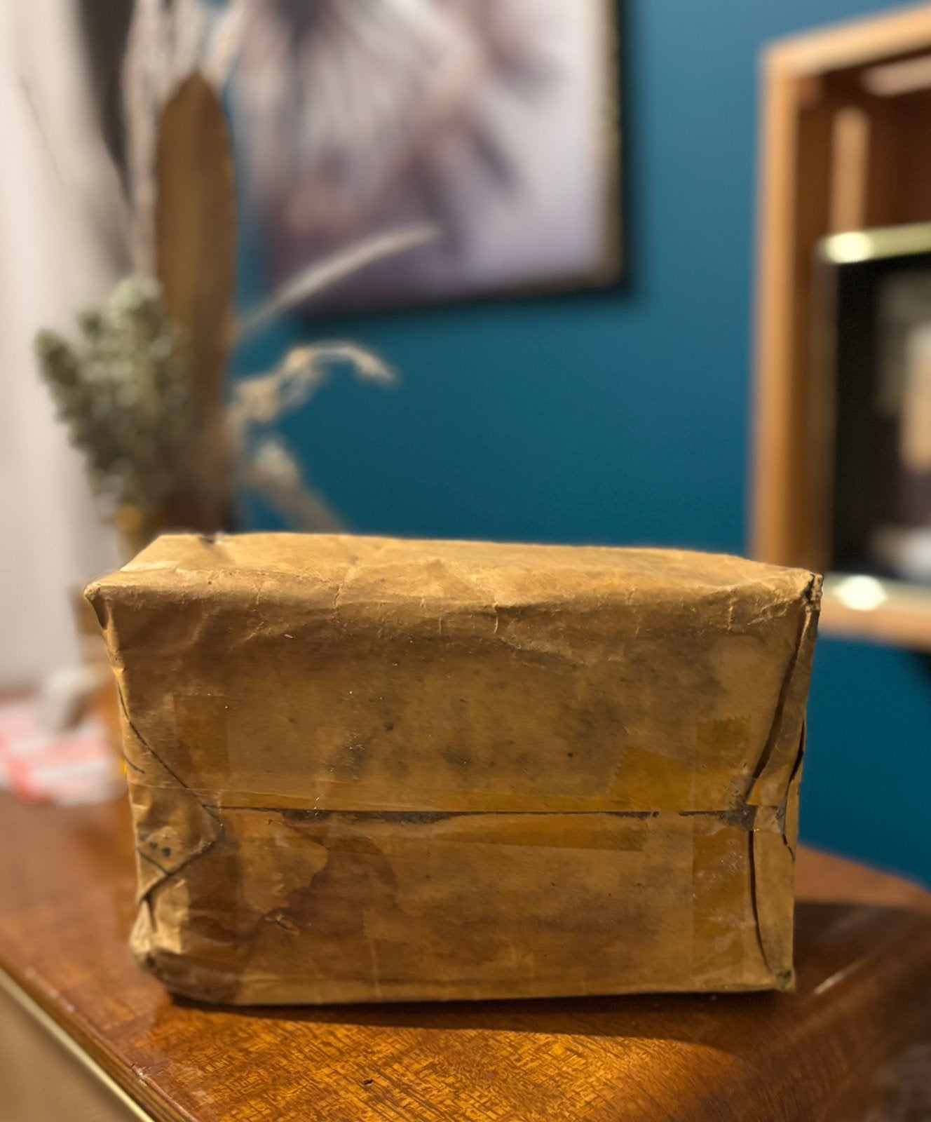 Unique ! Paquet vintage de tabac JO-OP Opwijk, Collections, Enlèvement ou Envoi, Comme neuf, Autres types