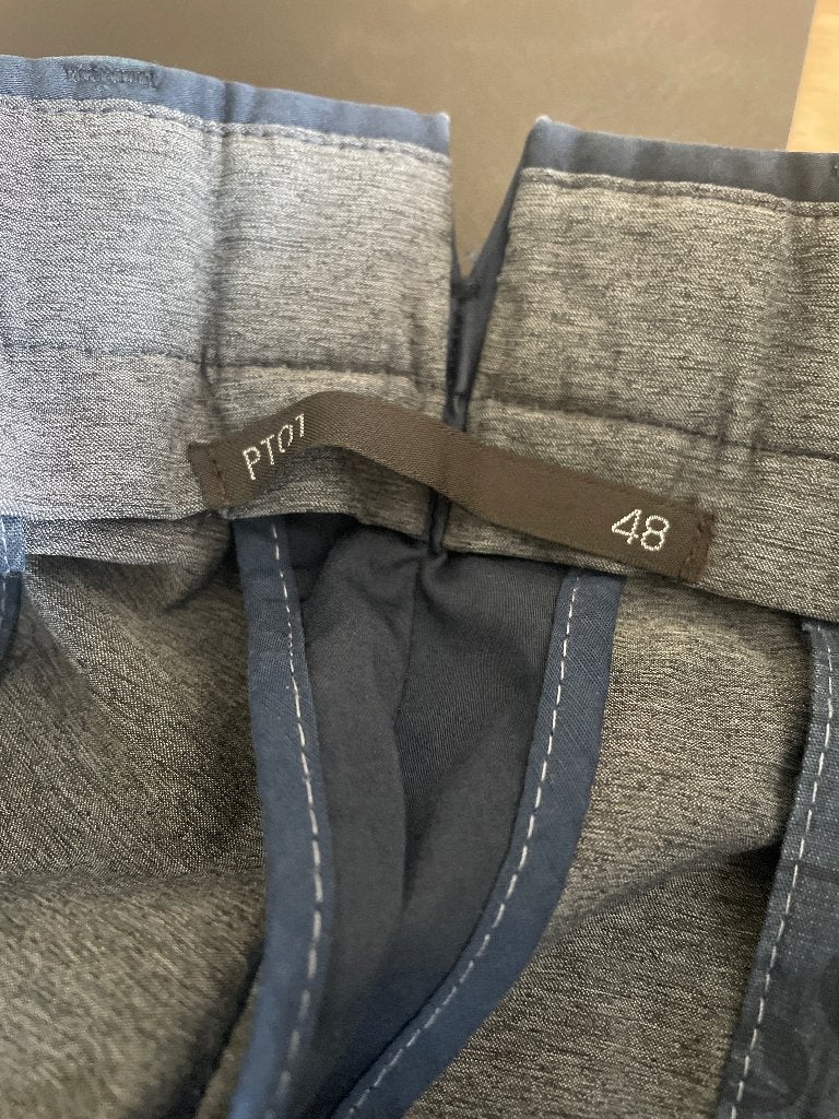 Heren broek, Envoi, Comme neuf, Taille 48/50 (M), Bleu