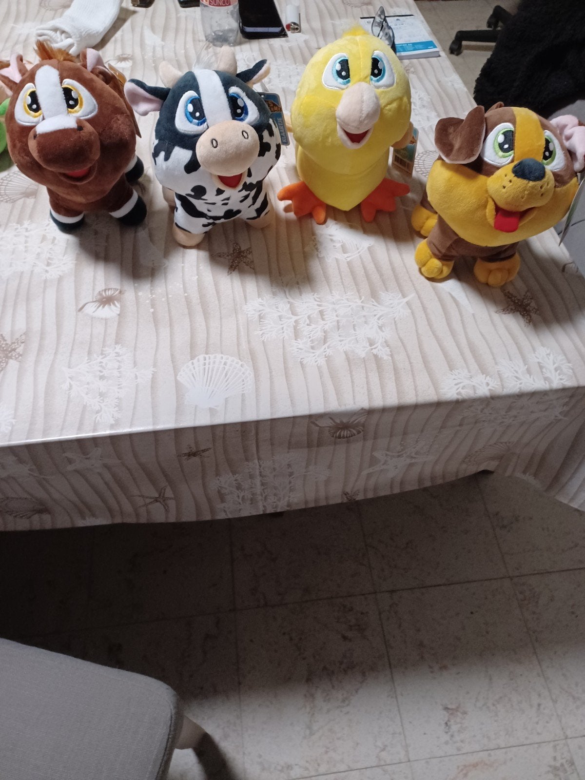 Boerderijvriendjes, Enfants & Bébés, Jouets | Peluches, Enlèvement ou Envoi