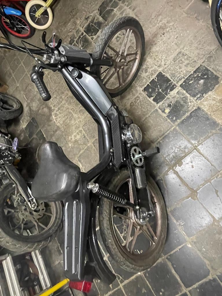 Honda Camino, Fietsen en Brommers, Ophalen, Overige modellen, Klasse A (25 km/u), Zo goed als nieuw