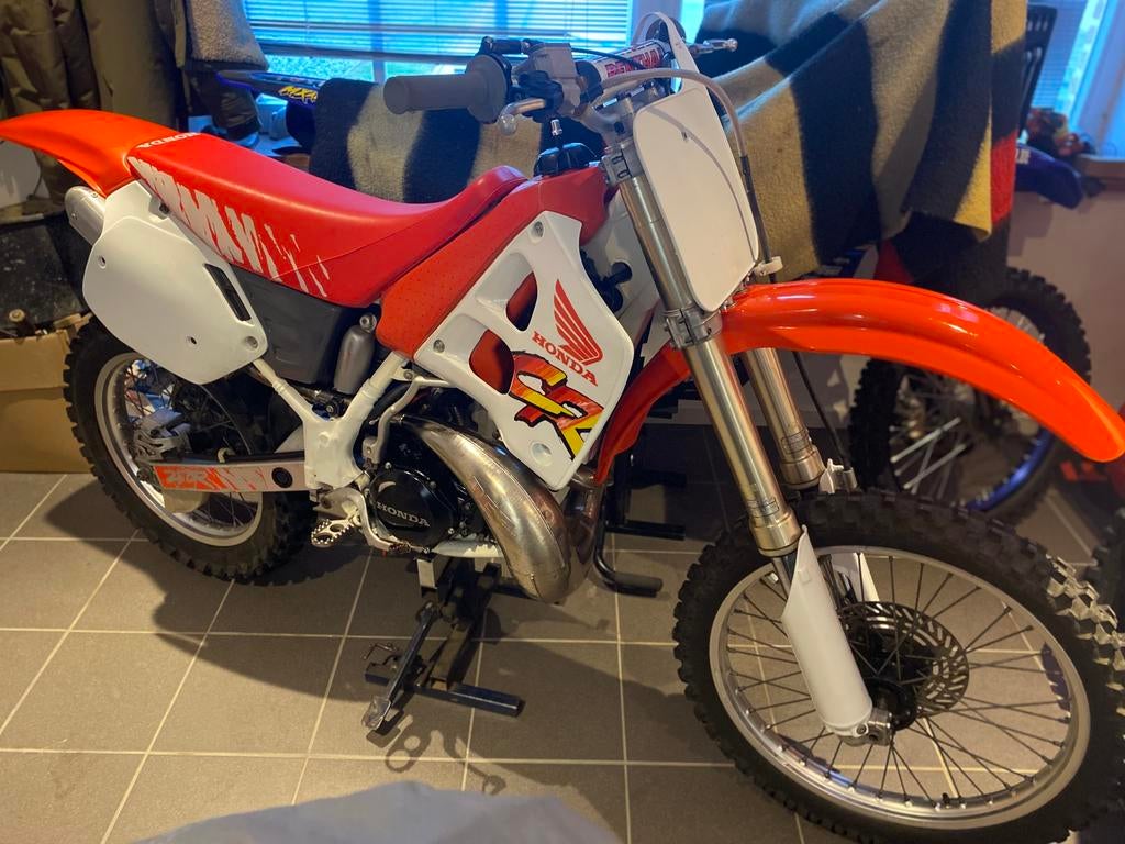 Cr 250 1991, Motoren, Motoren | Honda, Particulier
