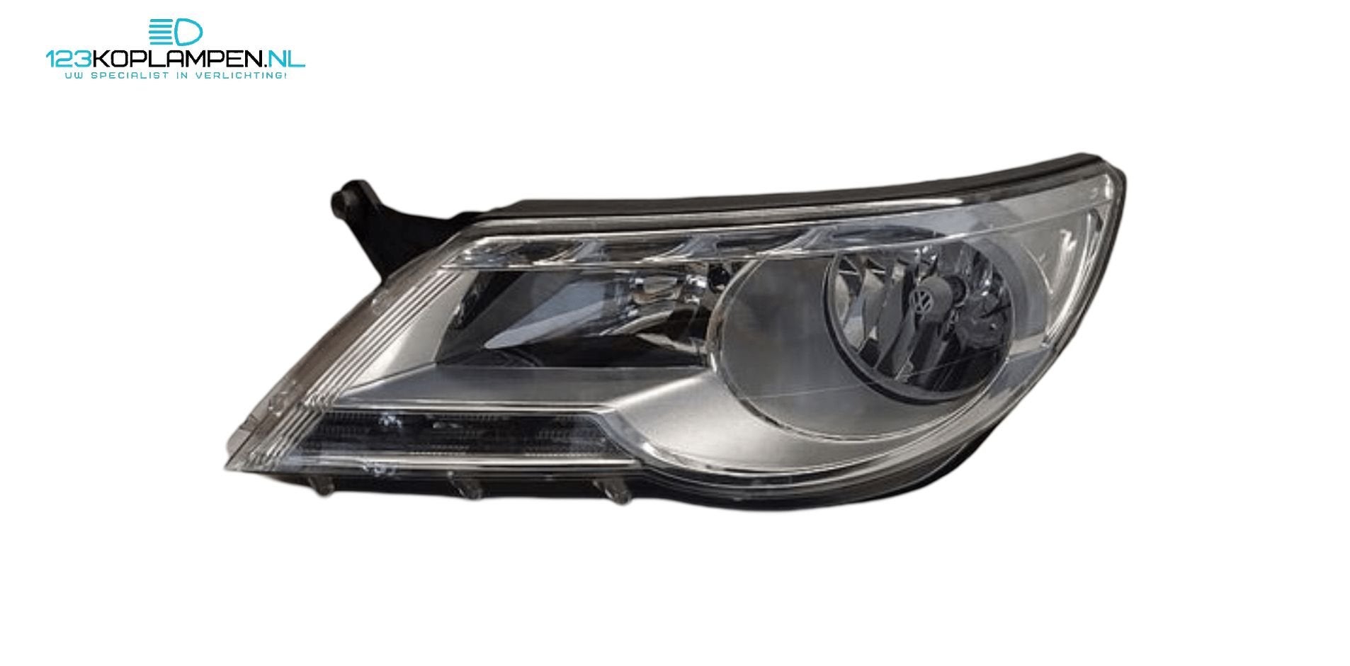 VW Volkswagen Tiguan 5N koplamp links, Gebruikt, -, Volkswagen, -