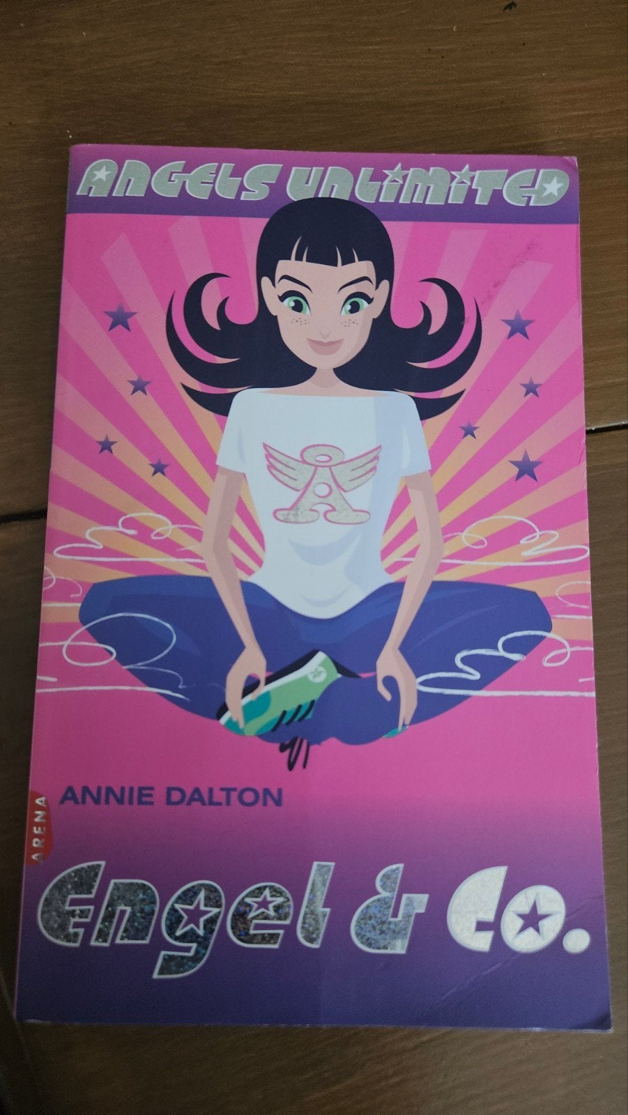 Annie Dalton - Angel & Co., Enlèvement ou Envoi, Annie Dalton
