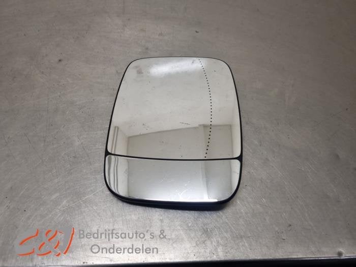 Glace rétroviseur droit d'un Renault Trafic, Autos : Pièces & Accessoires, Rétroviseurs, Renault, -, 3 mois de garantie, Utilisé