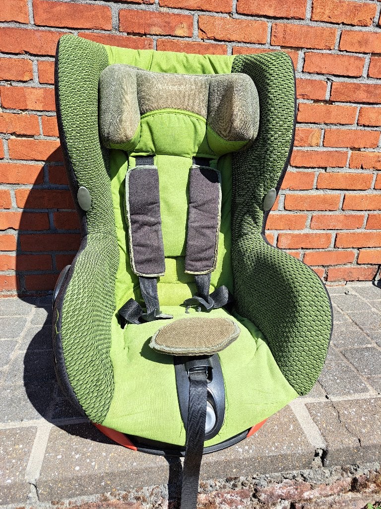 Autostoel bébéconfort, Kinderen en Baby's, 9 t/m 18 kg, Slaapstand, Ophalen, Overige merken