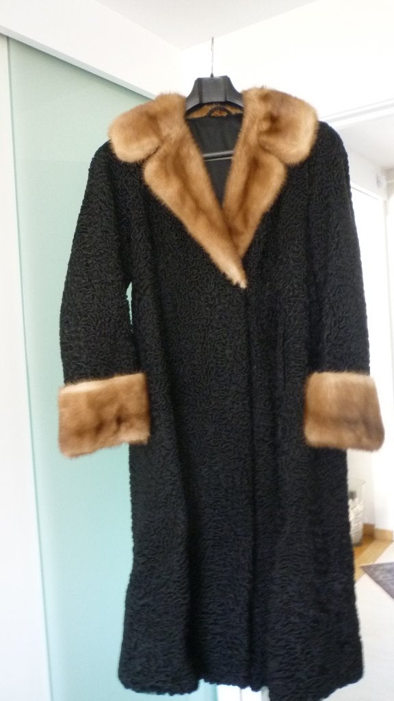 Manteau de fourrure grande taille, Vêtements | Femmes, Enlèvement, Comme neuf, Taille 46/48 (XL) ou plus grande, Beige