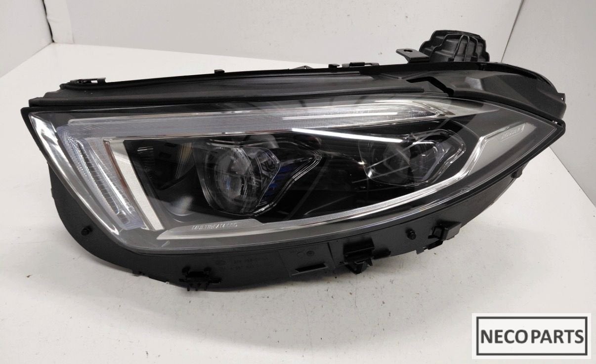 MERCEDES CLS W257 MULTIBEAM KOPLAMP LINKS ORIGINEEL, Auto-onderdelen, Gebruikt, -, Ophalen of Verzenden, -