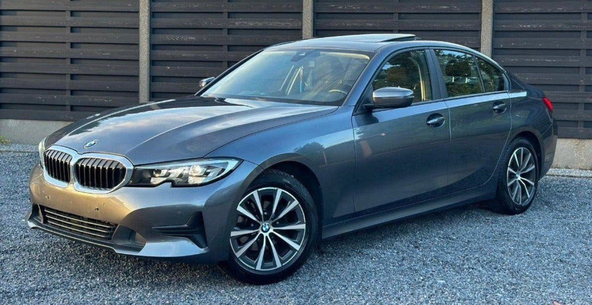 G20 BMW 3serie velgen 17 inch, Pneus et Jantes, Pneus hiver, Véhicule de tourisme, 17 pouces