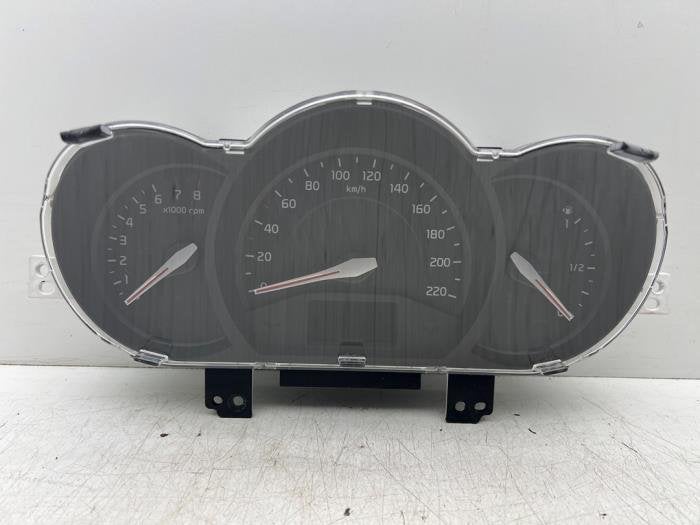 Compteur kilométrique KM d'un Kia Rio, Kia, -, 3 mois de garantie, Utilisé