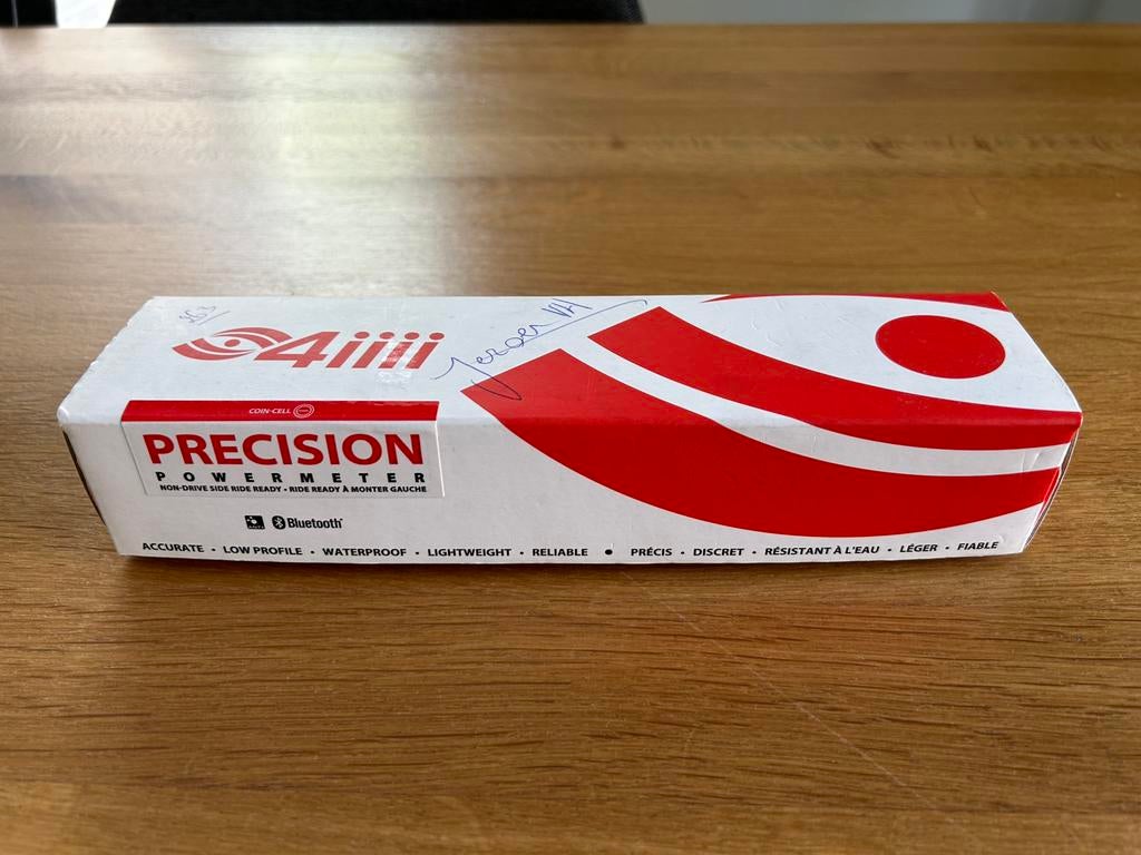 4iiii Precision powermeter Shimano Ultegra R8000, Fietsen en Brommers, Ophalen, Zo goed als nieuw, Racefiets, Crankstel of Pedalen