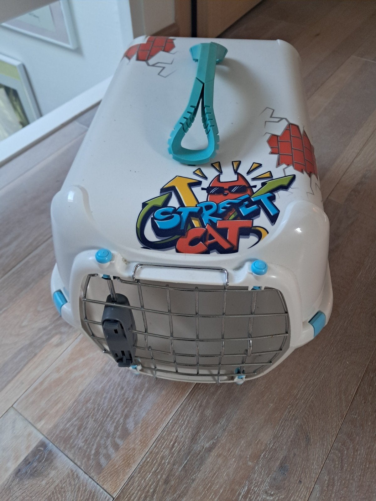 Transportkooi voor katten, Dieren en Toebehoren, Ophalen