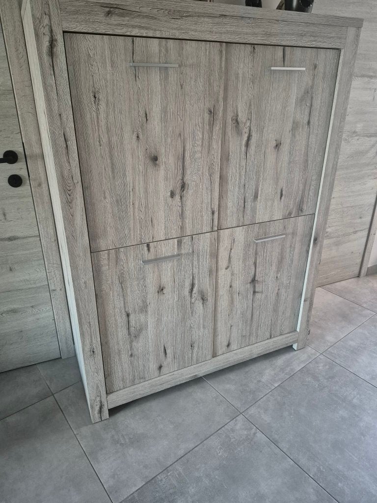 Barkast en dressoir, Huis en Inrichting, Kasten | Dressoirs, Ophalen, Gebruikt, Met deur(en), 150 tot 200 cm
