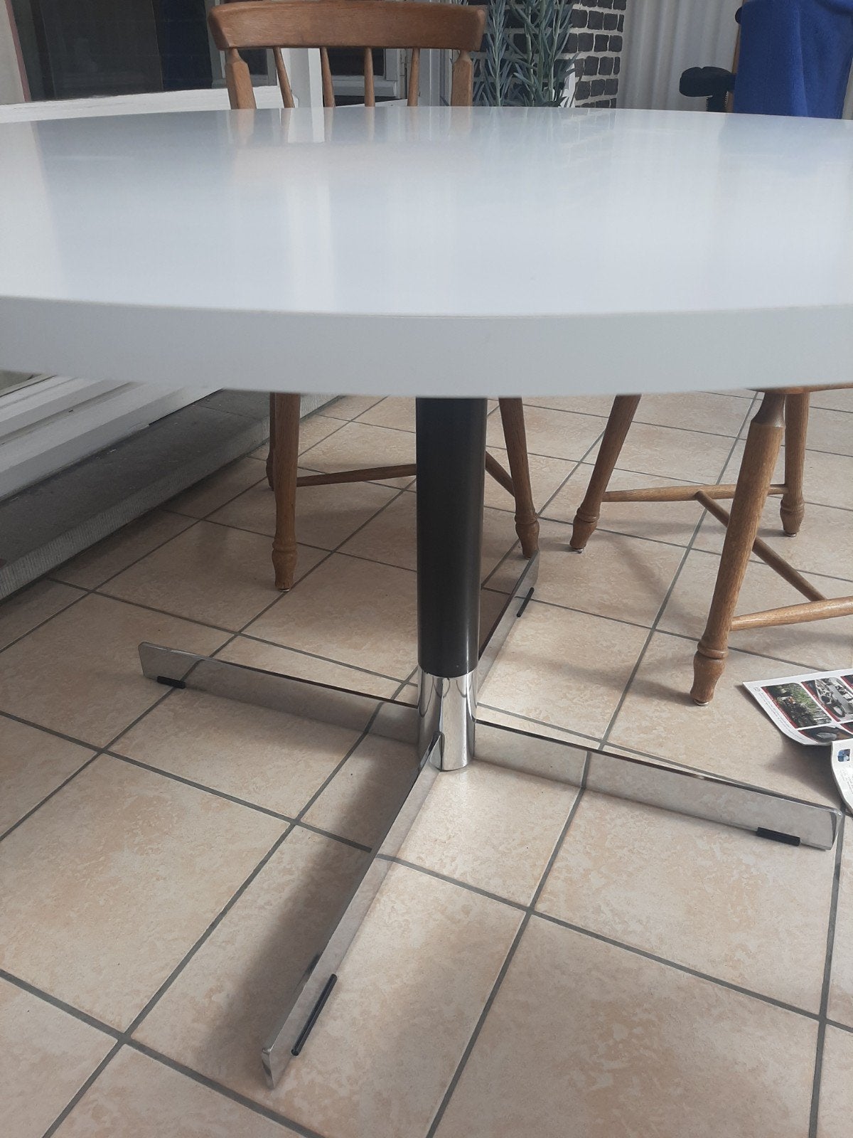 Tafel, Ophalen