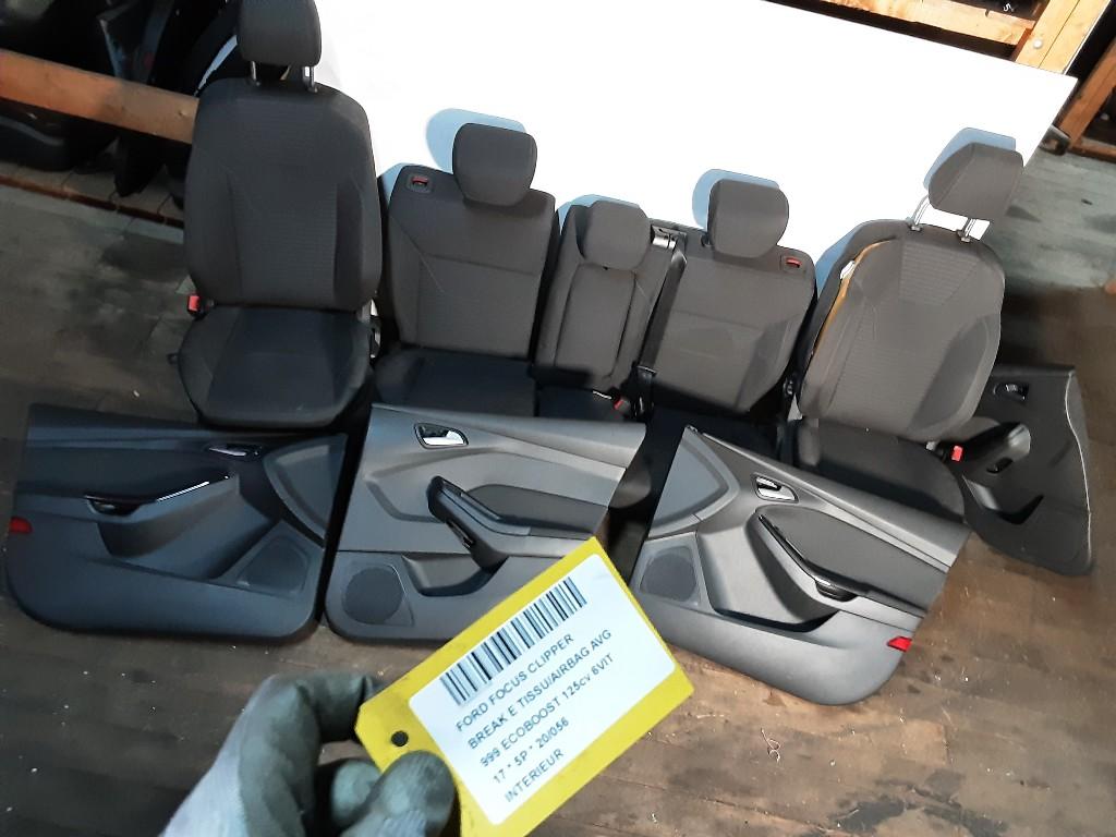 INTERIEUR COMPLET Ford Focus 3 Wagon (01-2010/02-2020), Mevr. I. Hauben, Rue de l'Espoir 34 34
4030  GRIVEGNÉE, BE, Info@Collignon.be