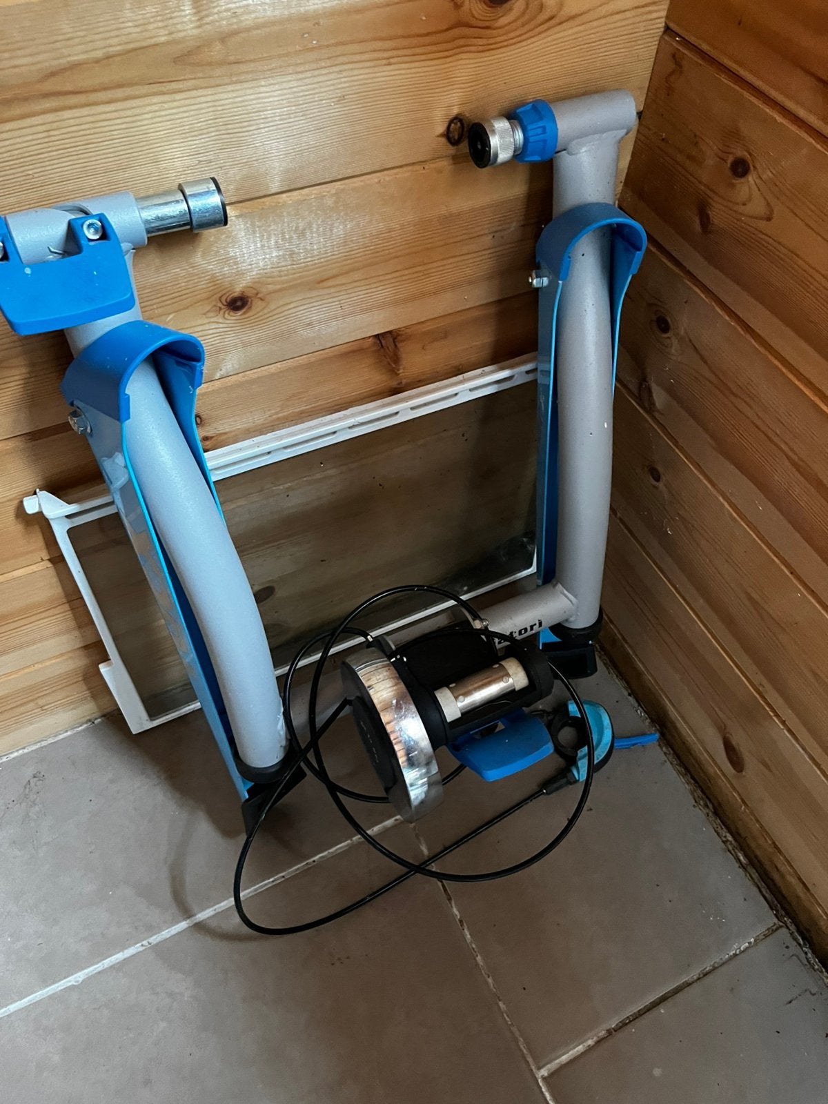 Tax indoor trainer, Ophalen, Zo goed als nieuw