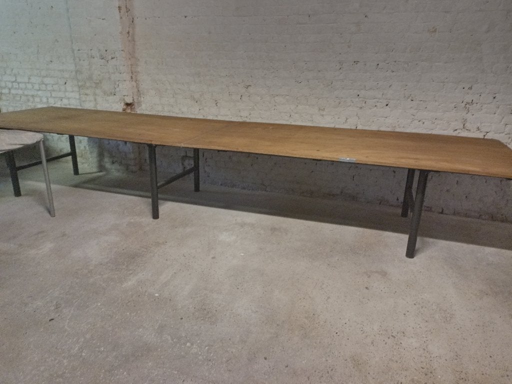 feesttafel, Ophalen, Gebruikt, 75 cm of meer, 200 cm of meer