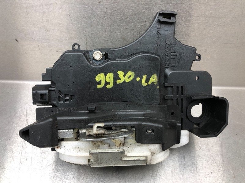 PORTIERSTANGEN LINKS ACHTER Mitsubishi Colt (Z2 / Z3), Gebruikt, Mitsubishi