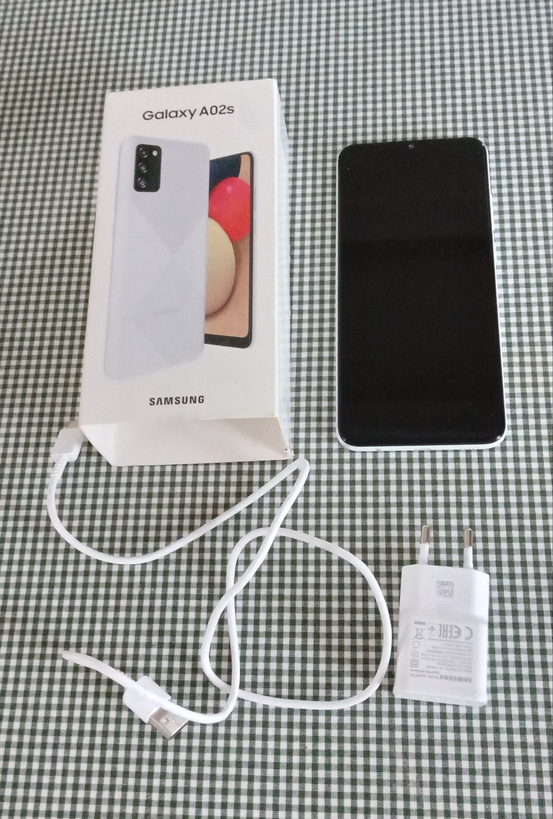 Nizuwe Samsung Galaxy A02s, Enlèvement ou Envoi, Samsung