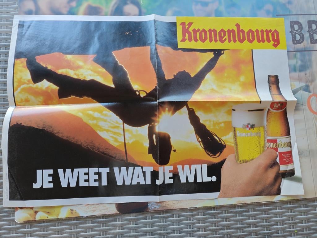 Kronenenbourg, Enlèvement ou Envoi