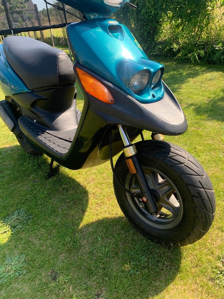 yamaha booster, Ophalen, Tweetakt, Overige modellen, Klasse A (25 km/u)