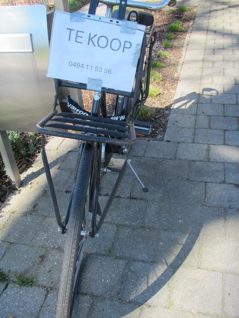 Omafiets te koop Gazelle, Fietsen en Brommers, 50 tot 53 cm, Ophalen, Gebruikt, Gazelle